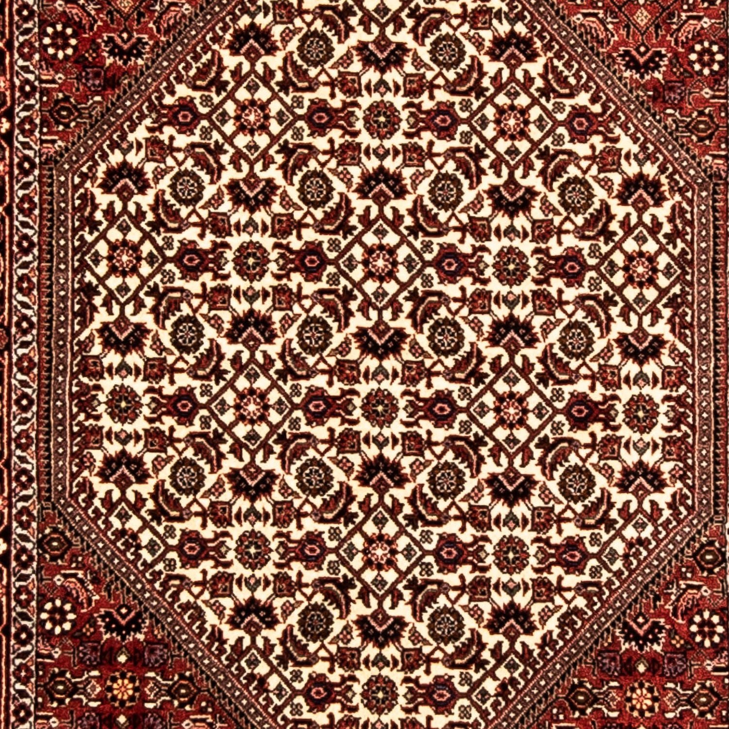 Tappeto corsia Tappeto Persero - Bidjar - 290 x 82 cm - multicolore