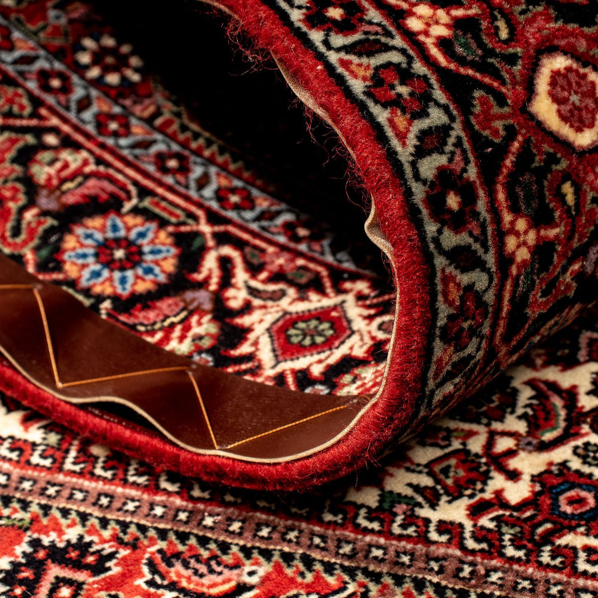 Tappeto corsia Tappeto Persero - Bidjar - 290 x 82 cm - multicolore