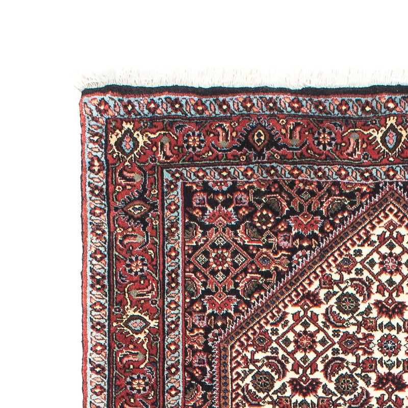 Tappeto corsia Tappeto Persero - Bidjar - 216 x 72 cm - blu scuro