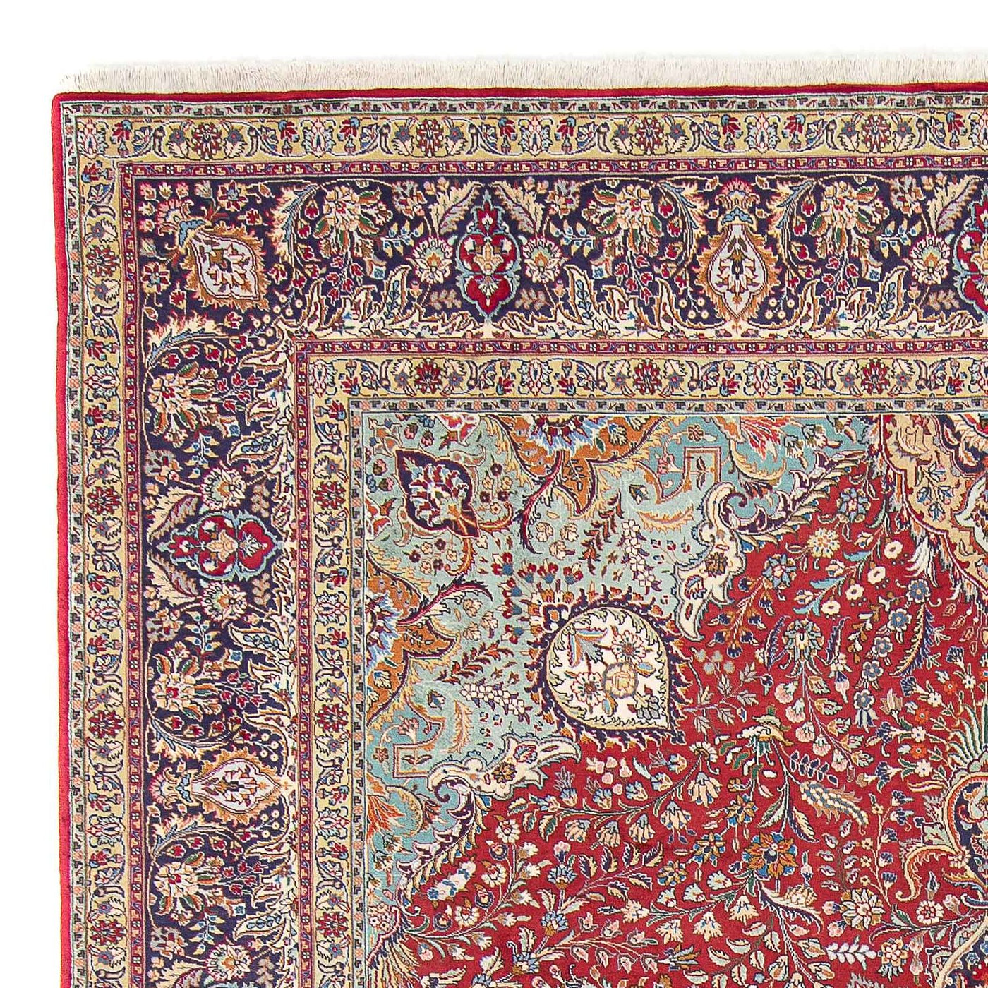 Tabriz - 50 Raj Tappeto 382x300cm - Tappeto persiano