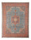 Tappeto Persero - Tabriz - Reale - 395 x 304 cm - blu chiaro
