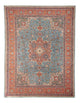 Tabriz - 50 Raj Tappeto 395x304cm - Tappeto persiano