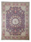 Tappeto Persero - Tabriz - Reale - 401 x 300 cm - blu scuro