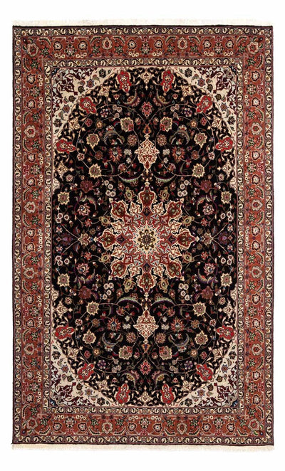 Tabriz - 50 Raj Tappeto 200x295cm - Tappeto persiano
