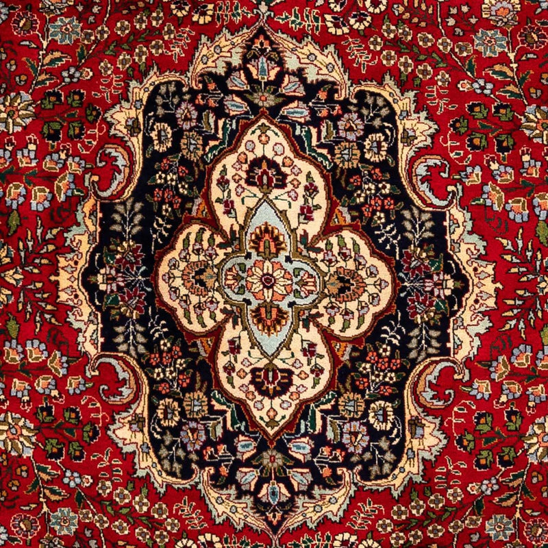 Tappeto Persero - Tabriz - Reale - 302 x 206 cm - rosso