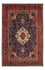 Tappeto Persero - Tabriz - Reale - 302 x 201 cm - blu scuro