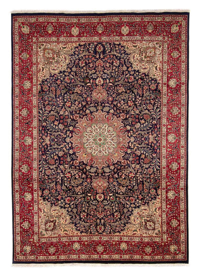 Tabriz - 50 Raj Tappeto 246x342cm - Tappeto persiano