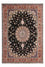 Tappeto Persero - Tabriz - Reale - 288 x 198 cm - blu scuro