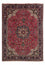 Tappeto Persero - Tabriz - Reale - 280 x 205 cm - rosso scuro