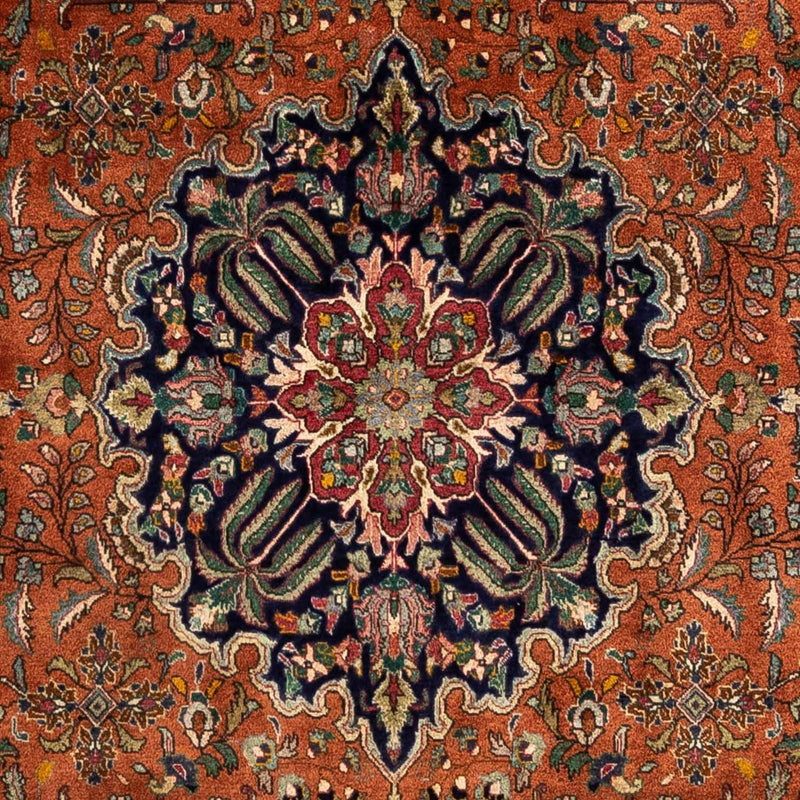 Tappeto Persero - Tabriz - Reale - 288 x 199 cm - marrone