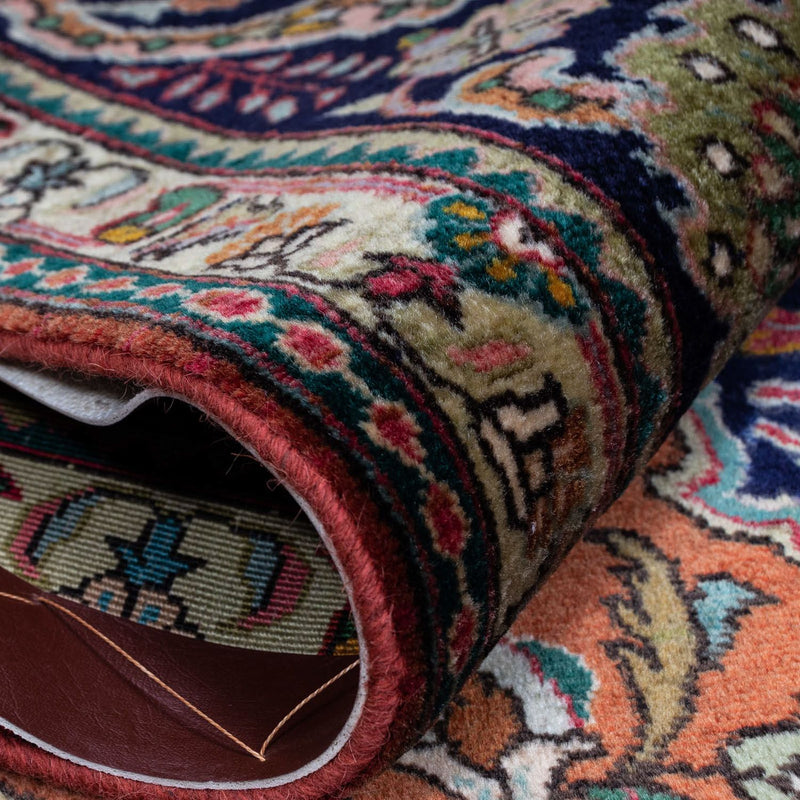 Tappeto Persero - Tabriz - Reale - 288 x 199 cm - marrone