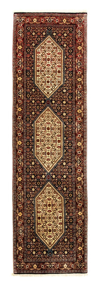 Tappeto corsia Tappeto Persero - Bidjar - 282 x 73 cm - multicolore