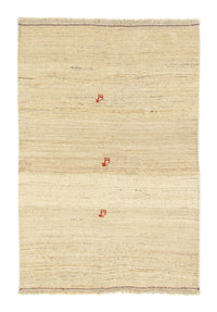 Tappeto Gabbeh - Persero - 148 x 102 cm - beige