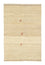 Tappeto Gabbeh - Persero - 148 x 102 cm - beige