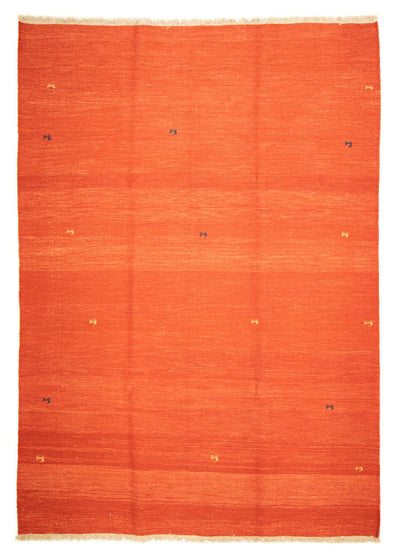 Gabbeh persiano Tappeto 207x295cm - Perserteppich Wollteppich
