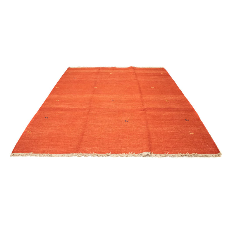 Tappeto Gabbeh - Persero - 295 x 207 cm - rosso