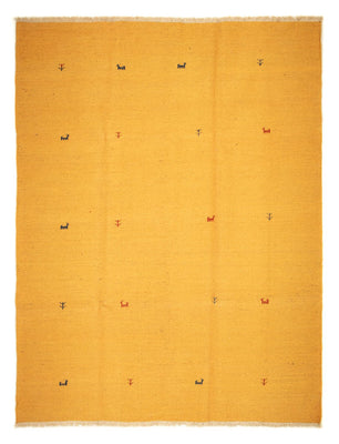 Tappeto Gabbeh - Persero - 287 x 200 cm - oro
