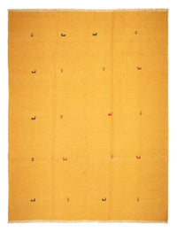Tappeto Gabbeh - Persero - 287 x 200 cm - oro