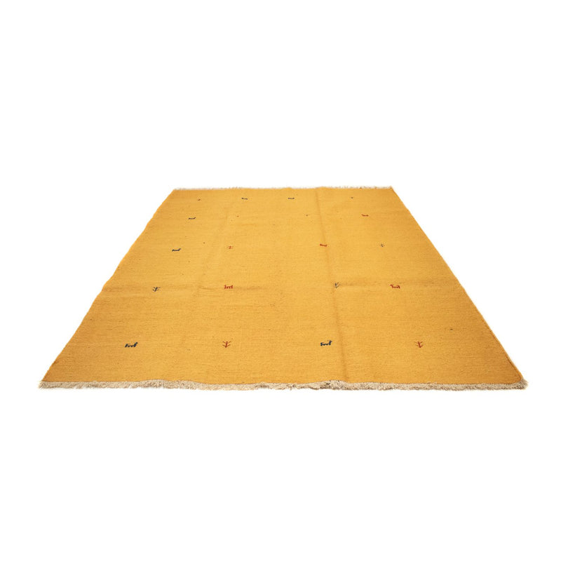 Tappeto Gabbeh - Persero - 287 x 200 cm - oro