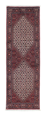 Tappeto corsia Tappeto Persero - Bidjar - 209 x 75 cm - rosso