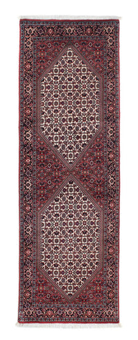 Tappeto corsia Tappeto Persero - Bidjar - 209 x 75 cm - rosso