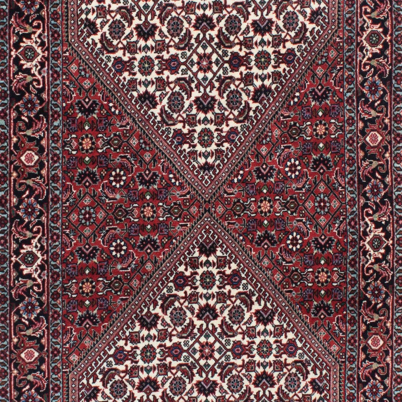 Tappeto corsia Tappeto Persero - Bidjar - 209 x 75 cm - rosso
