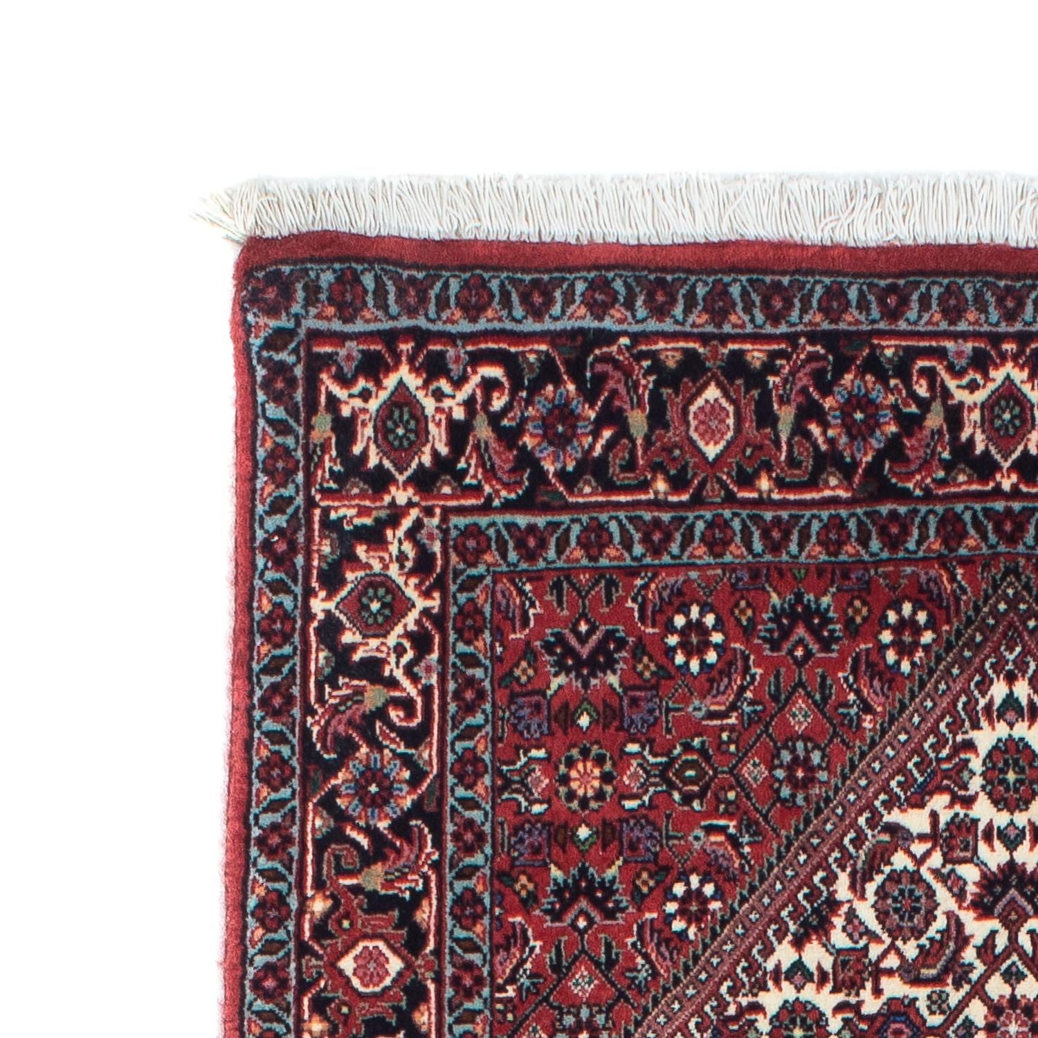 Tappeto corsia Tappeto Persero - Bidjar - 209 x 75 cm - rosso