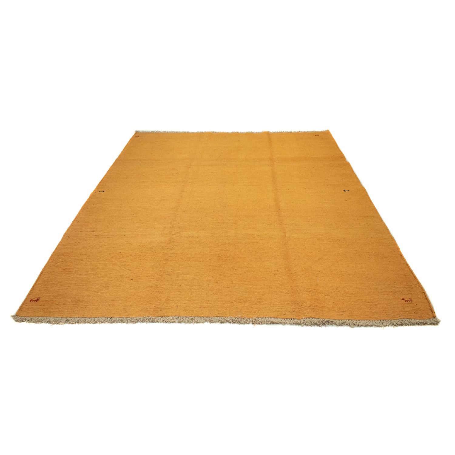 Tappeto Gabbeh - Persero - 288 x 218 cm - oro