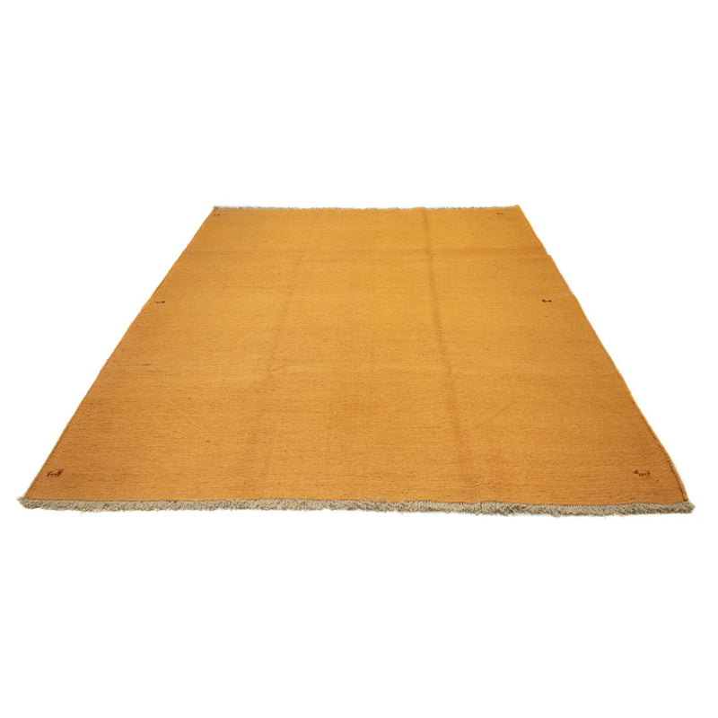 Tappeto Gabbeh - Persero - 288 x 218 cm - oro