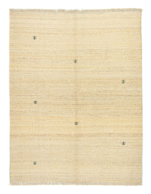 Tappeto Gabbeh - Persero - 200 x 152 cm - beige