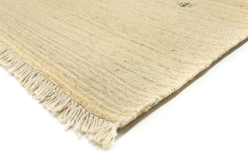 Tappeto Gabbeh - Persero - 200 x 152 cm - beige