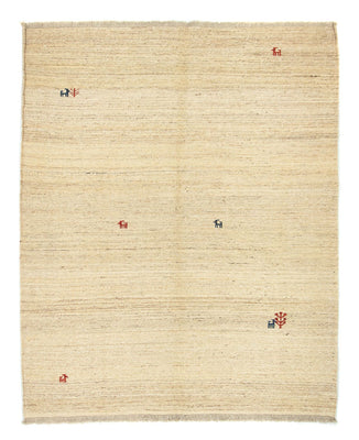 Tappeto Gabbeh - Persero - 192 x 157 cm - beige