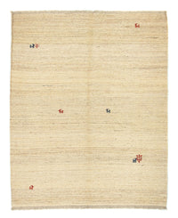 Tappeto Gabbeh - Persero - 192 x 157 cm - beige