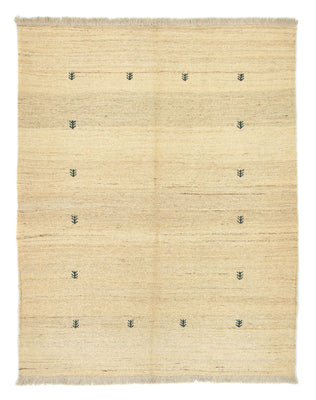 Tappeto Gabbeh - Persero - 192 x 150 cm - beige