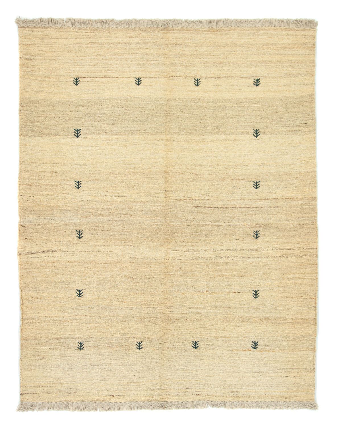 Tappeto Gabbeh - Persero - 192 x 150 cm - beige