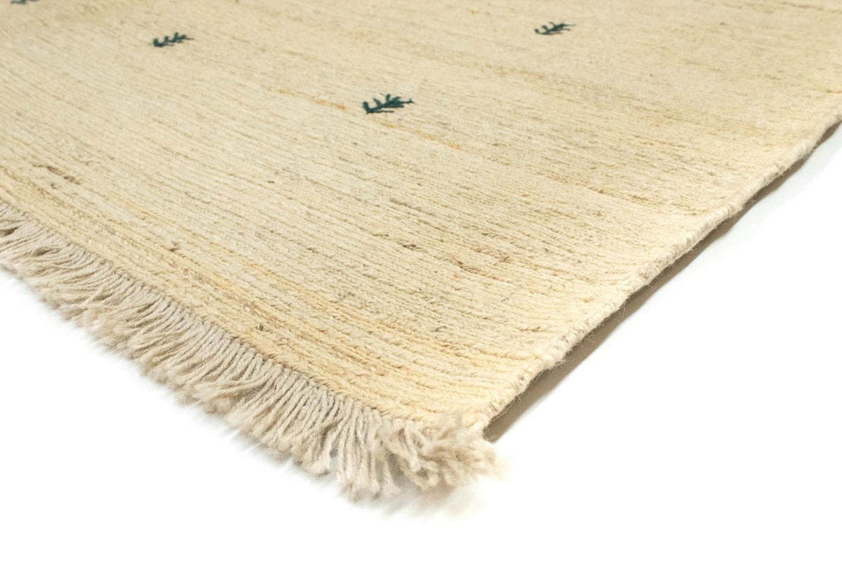 Tappeto Gabbeh - Persero - 192 x 150 cm - beige
