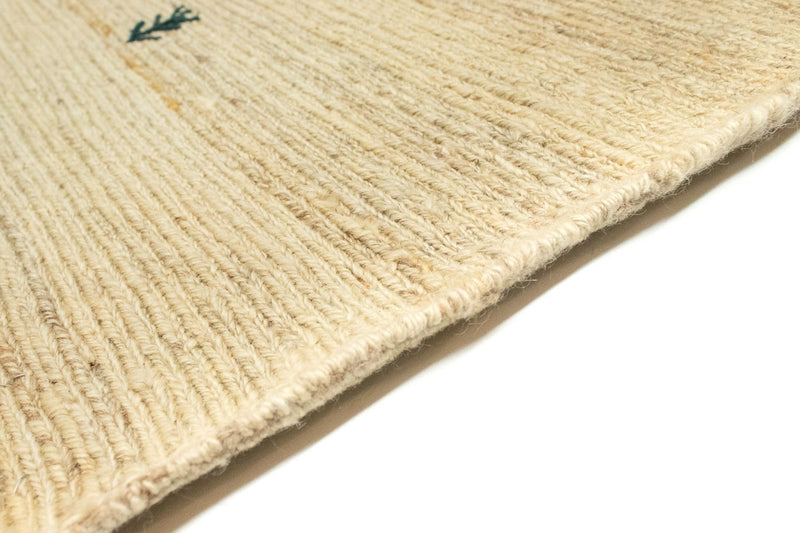 Tappeto Gabbeh - Persero - 192 x 150 cm - beige