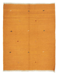 Tappeto Gabbeh - Persero - 200 x 160 cm - oro