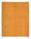 Tappeto Gabbeh - Persero - 200 x 160 cm - oro