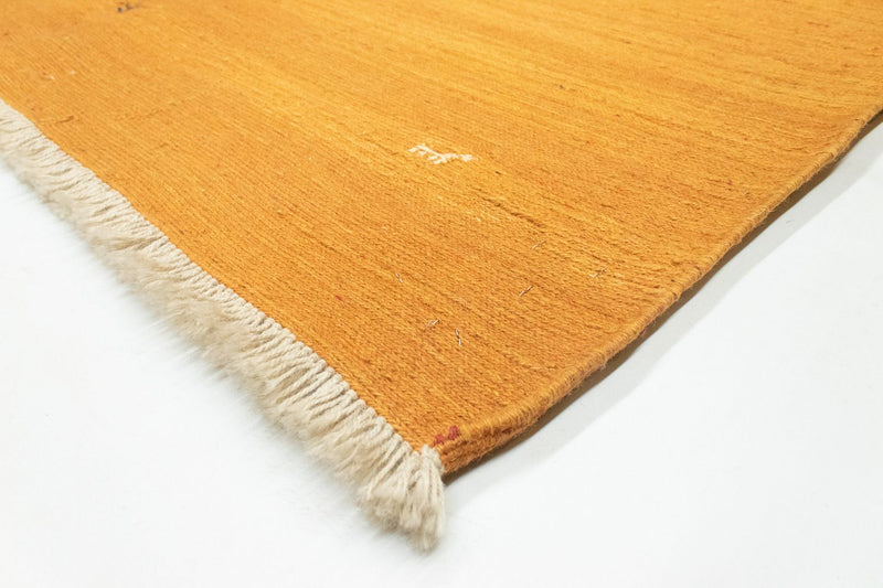 Tappeto Gabbeh - Persero - 200 x 160 cm - oro
