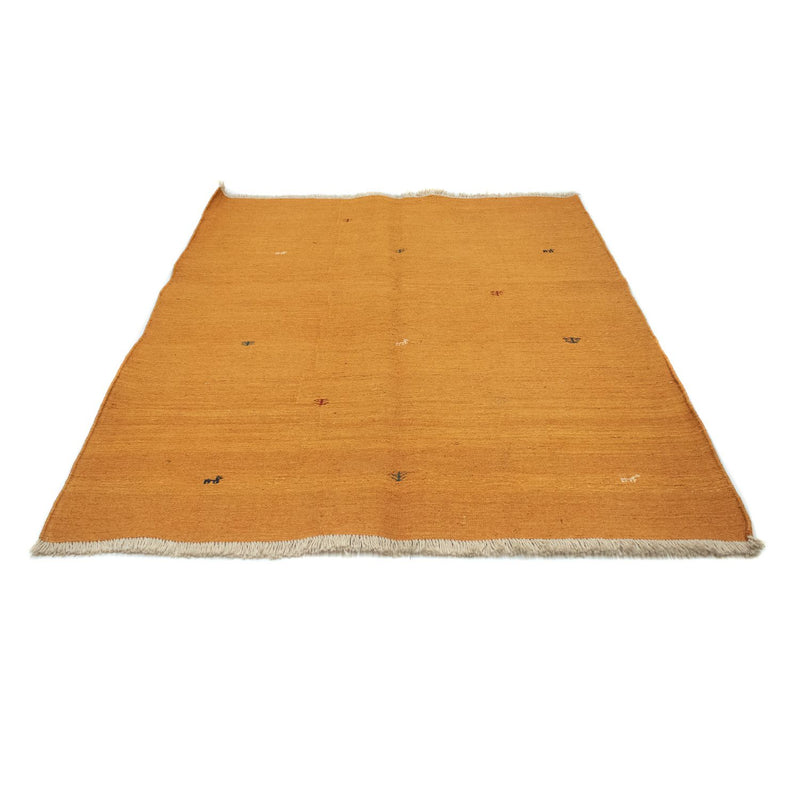 Tappeto Gabbeh - Persero - 200 x 160 cm - oro