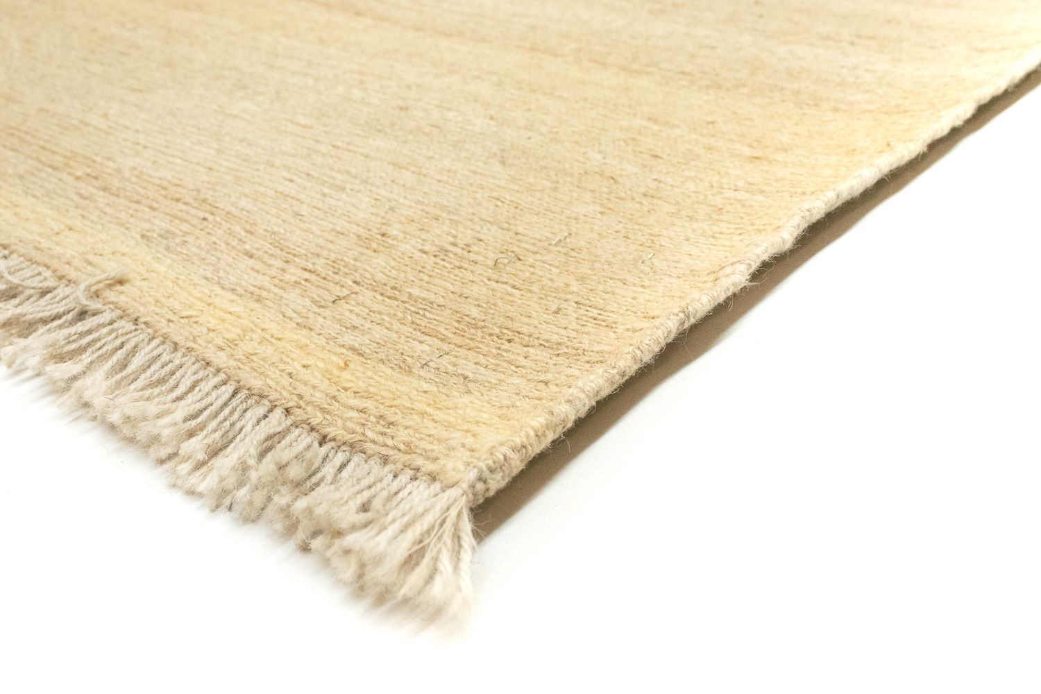 Tappeto Gabbeh - Persero - 204 x 156 cm - beige