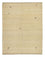 Tappeto Gabbeh - Persero - 206 x 158 cm - beige