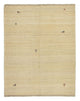 Gabbeh persiano Tappeto 206x158cm - Perserteppich Wollteppich