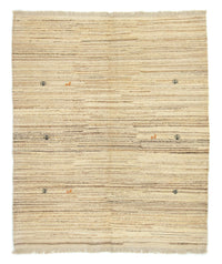 Tappeto Gabbeh - Persero - 188 x 158 cm - beige