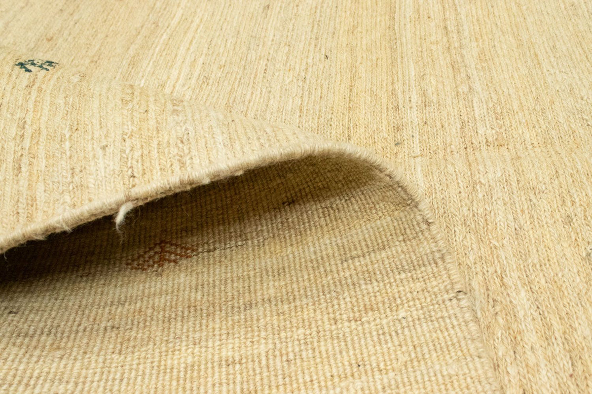 Tappeto Gabbeh - Persero - 182 x 150 cm - beige