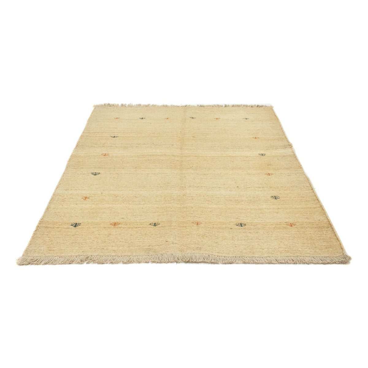 Tappeto Gabbeh - Persero - 182 x 150 cm - beige