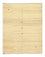 Tappeto Gabbeh - Persero - 174 x 148 cm - beige