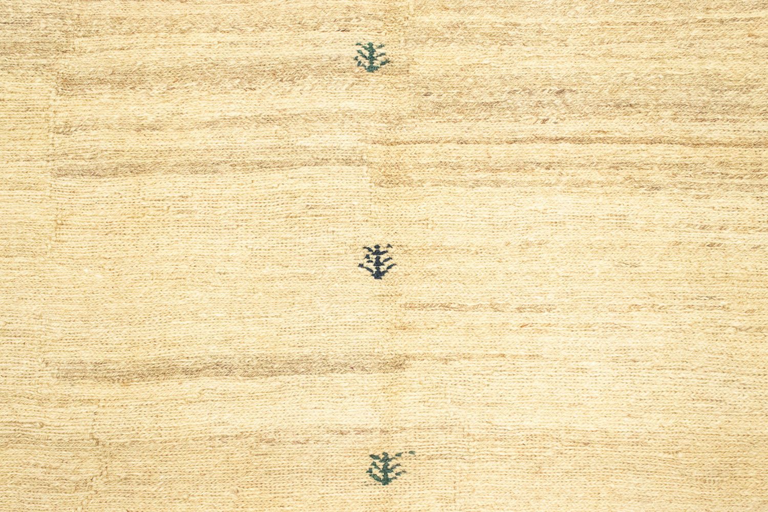Tappeto Gabbeh - Persero - 174 x 148 cm - beige