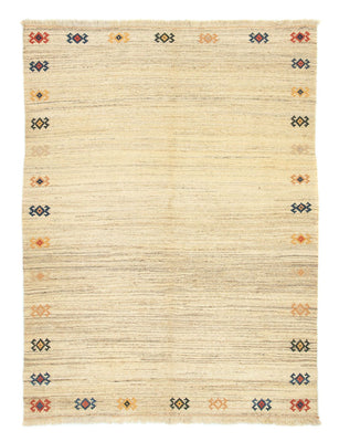 Tappeto Gabbeh - Persero - 208 x 152 cm - beige